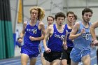 Track & Field  Men’s Track & Field open up the 2023 indoor season with a home meet against Colby College. They also competed against visiting Wentworth Institute of Technology, Worcester State University, Gordon College and Connecticut College. - Photo by Keith Nordstrom